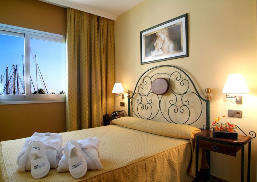 Hotel Port Sitges Szoba fotó