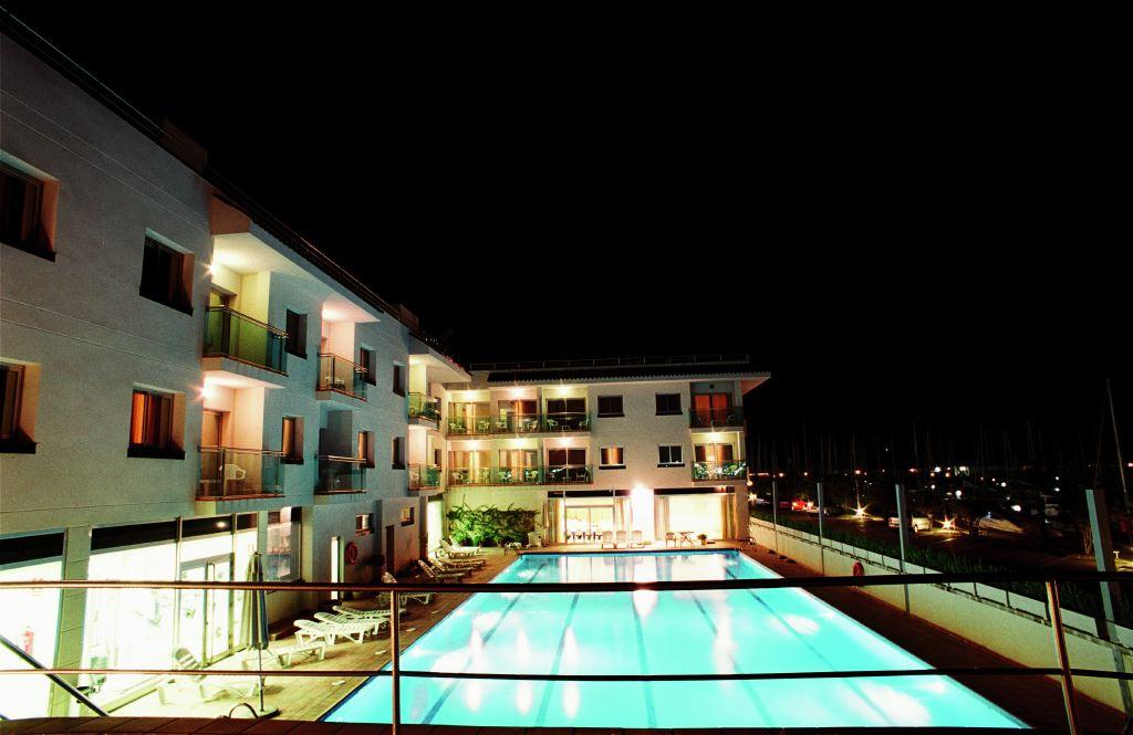 Hotel Port Sitges Kültér fotó