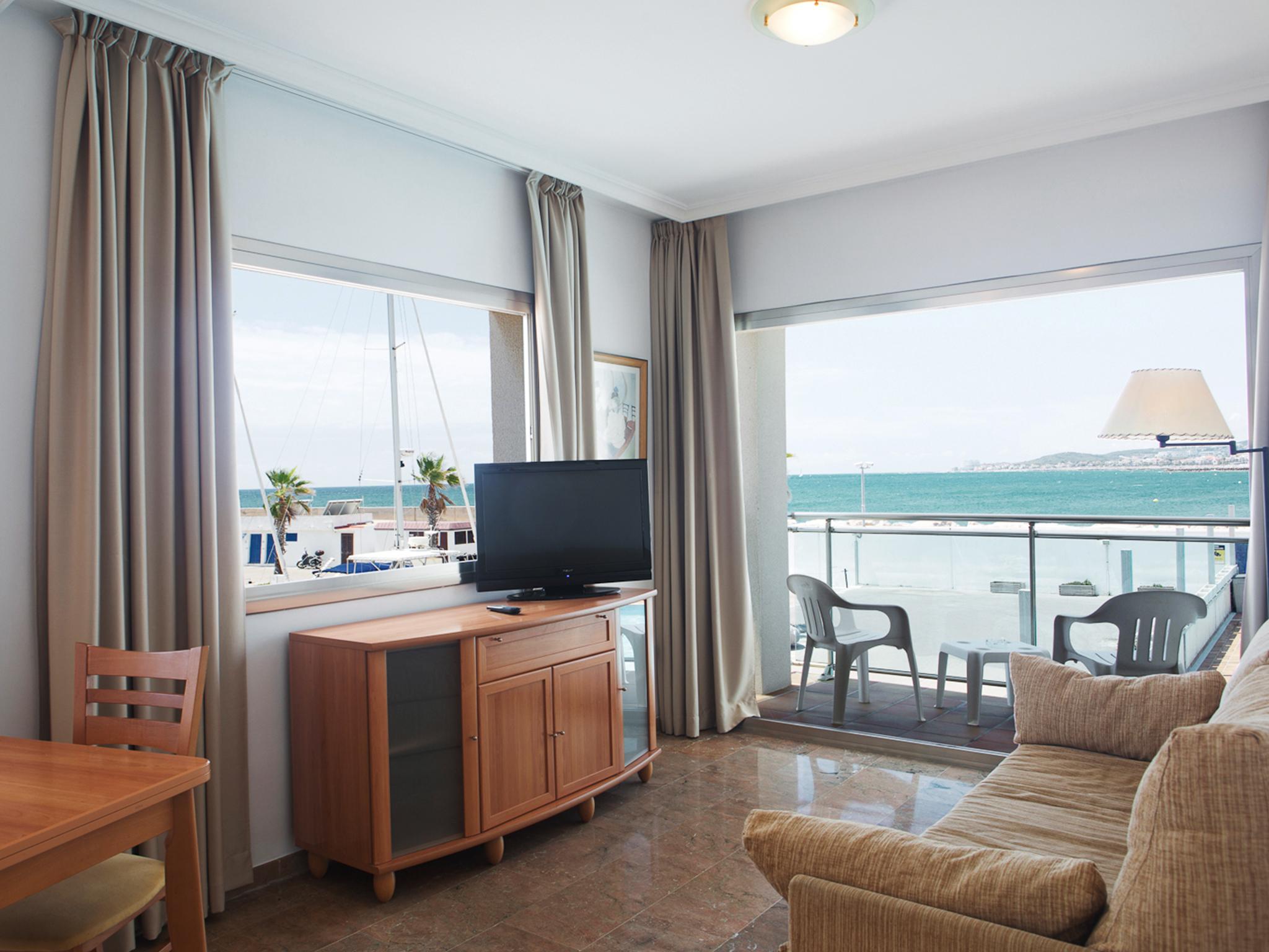 Hotel Port Sitges Kültér fotó