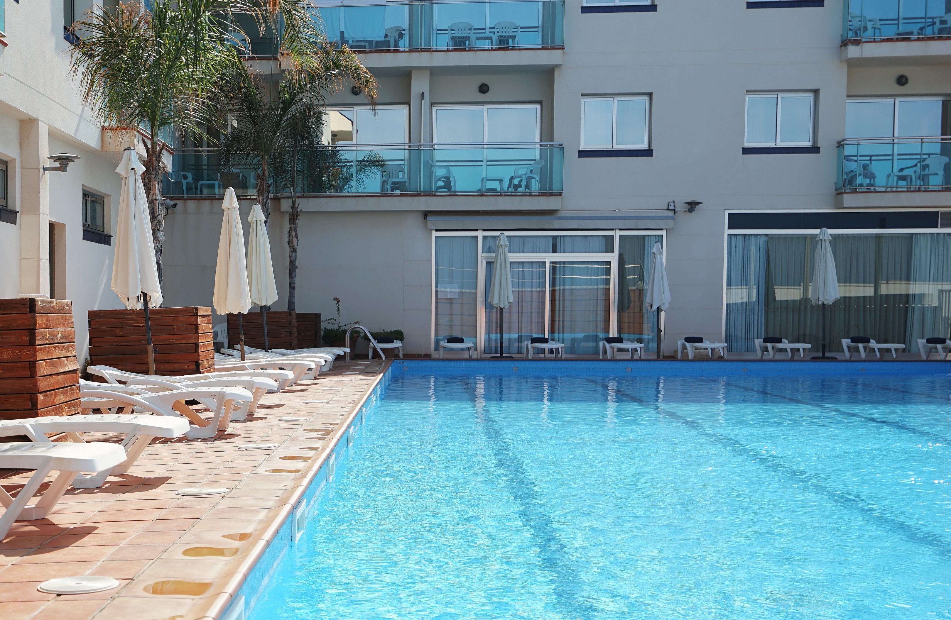 Hotel Port Sitges Kültér fotó