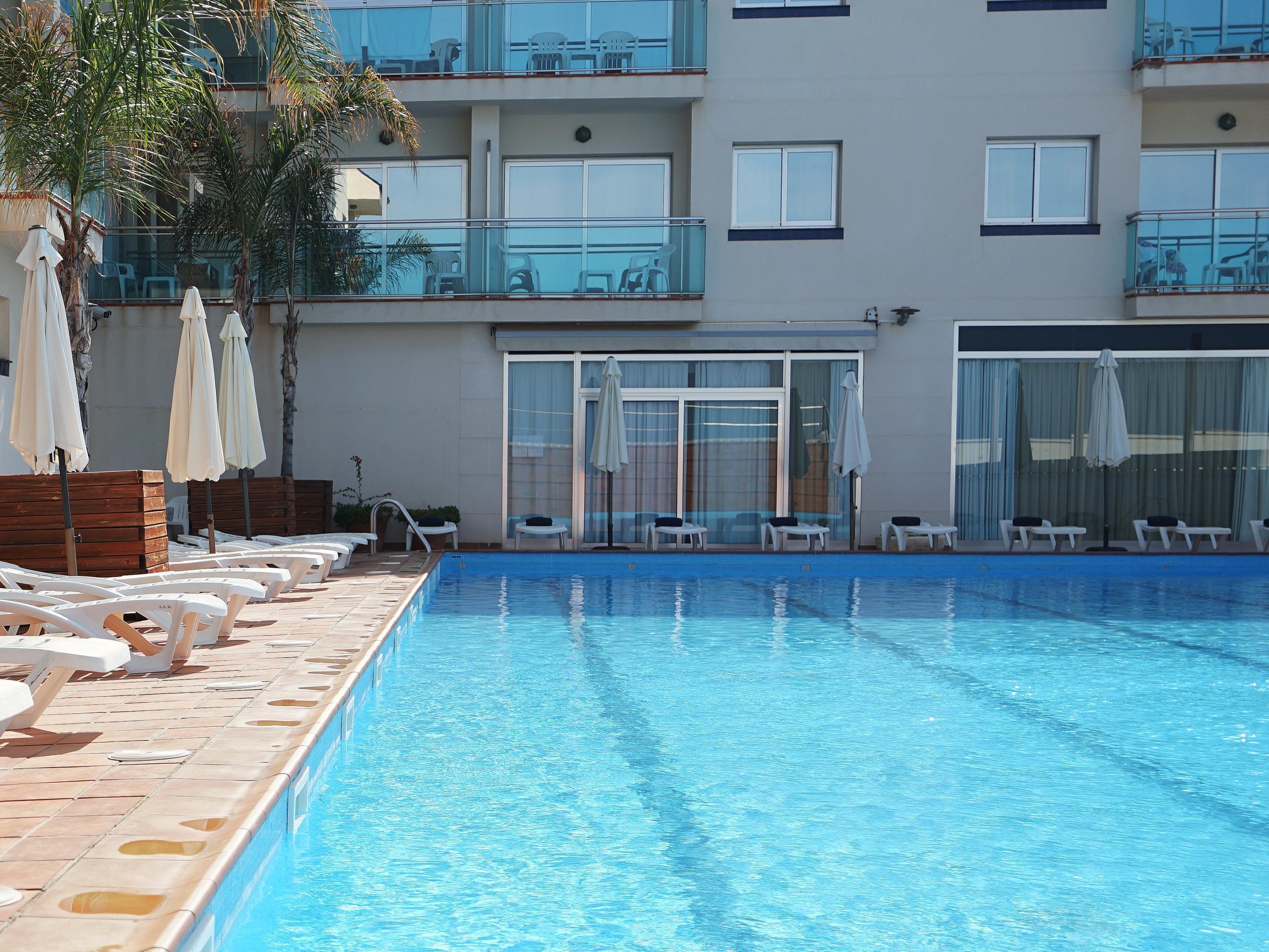 Hotel Port Sitges Kültér fotó