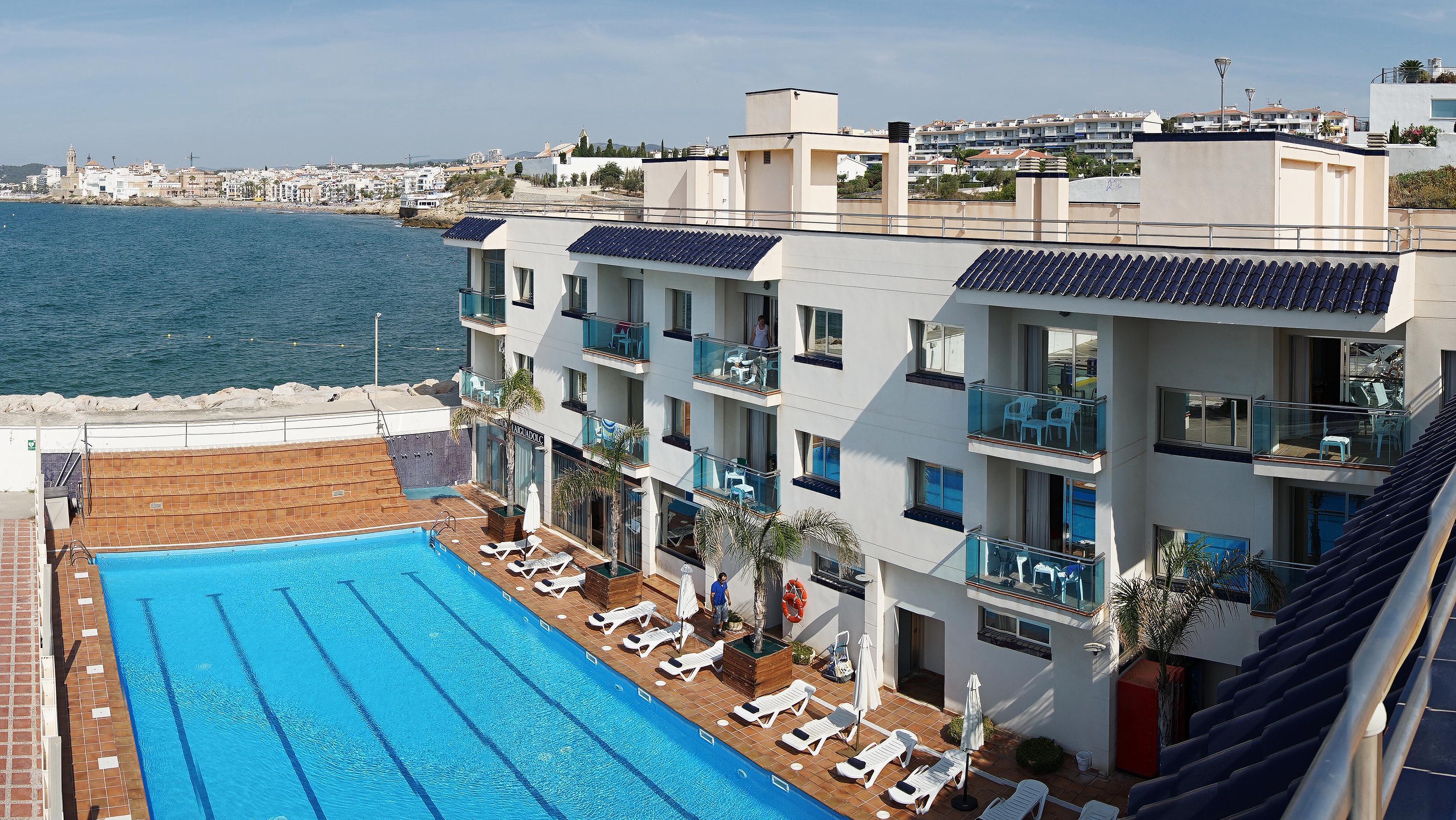 Hotel Port Sitges Kültér fotó