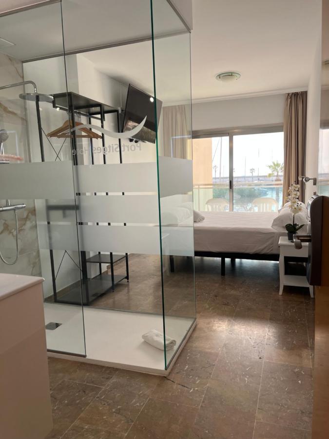 Hotel Port Sitges Kültér fotó