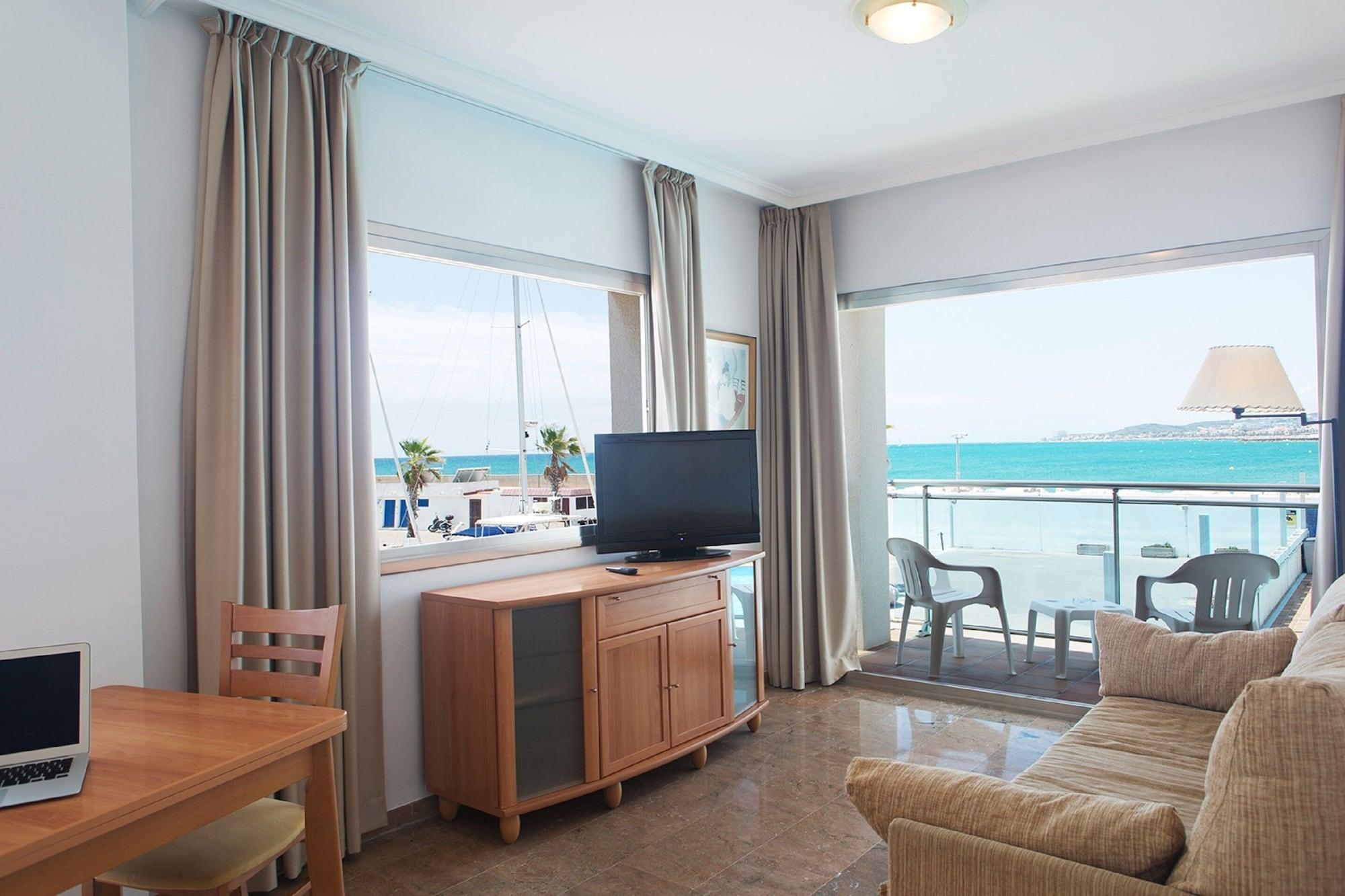 Hotel Port Sitges Kültér fotó