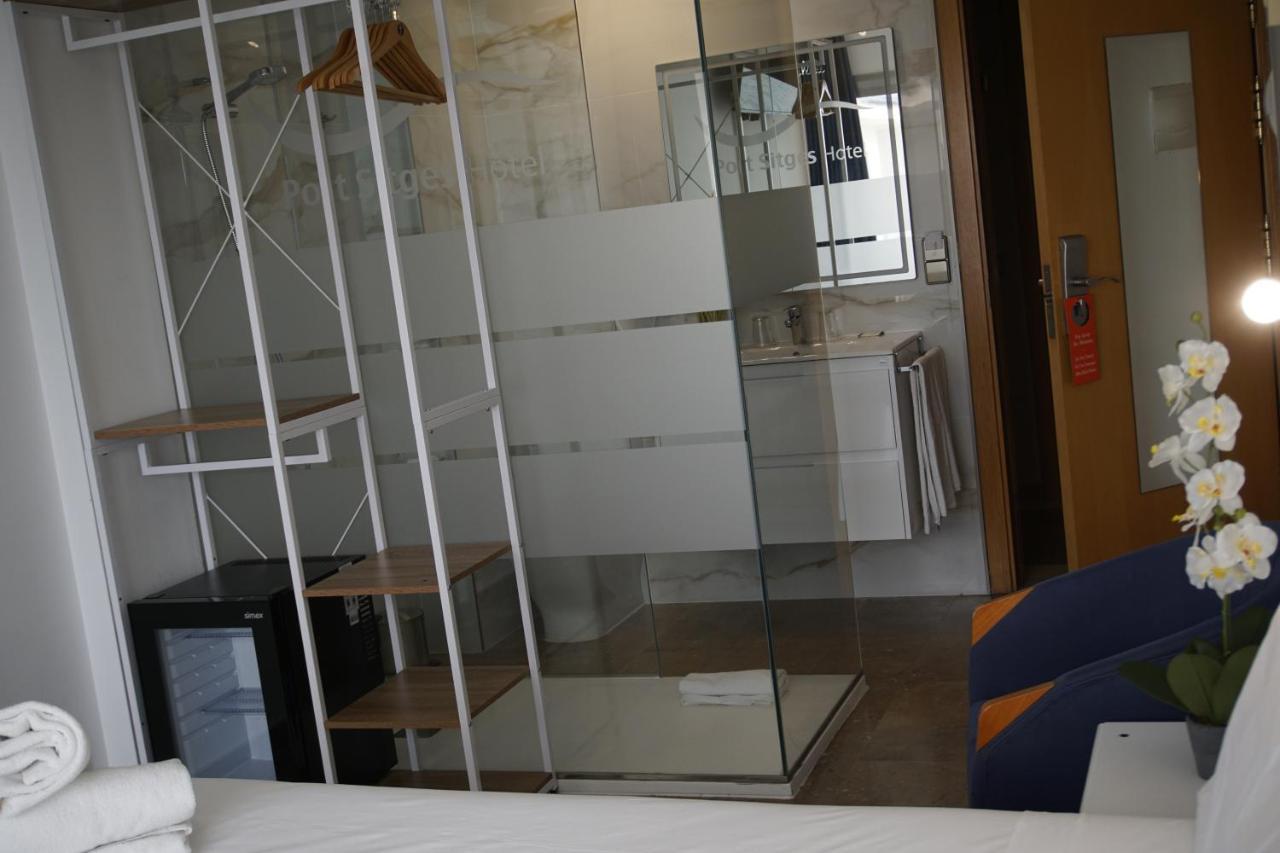 Hotel Port Sitges Kültér fotó