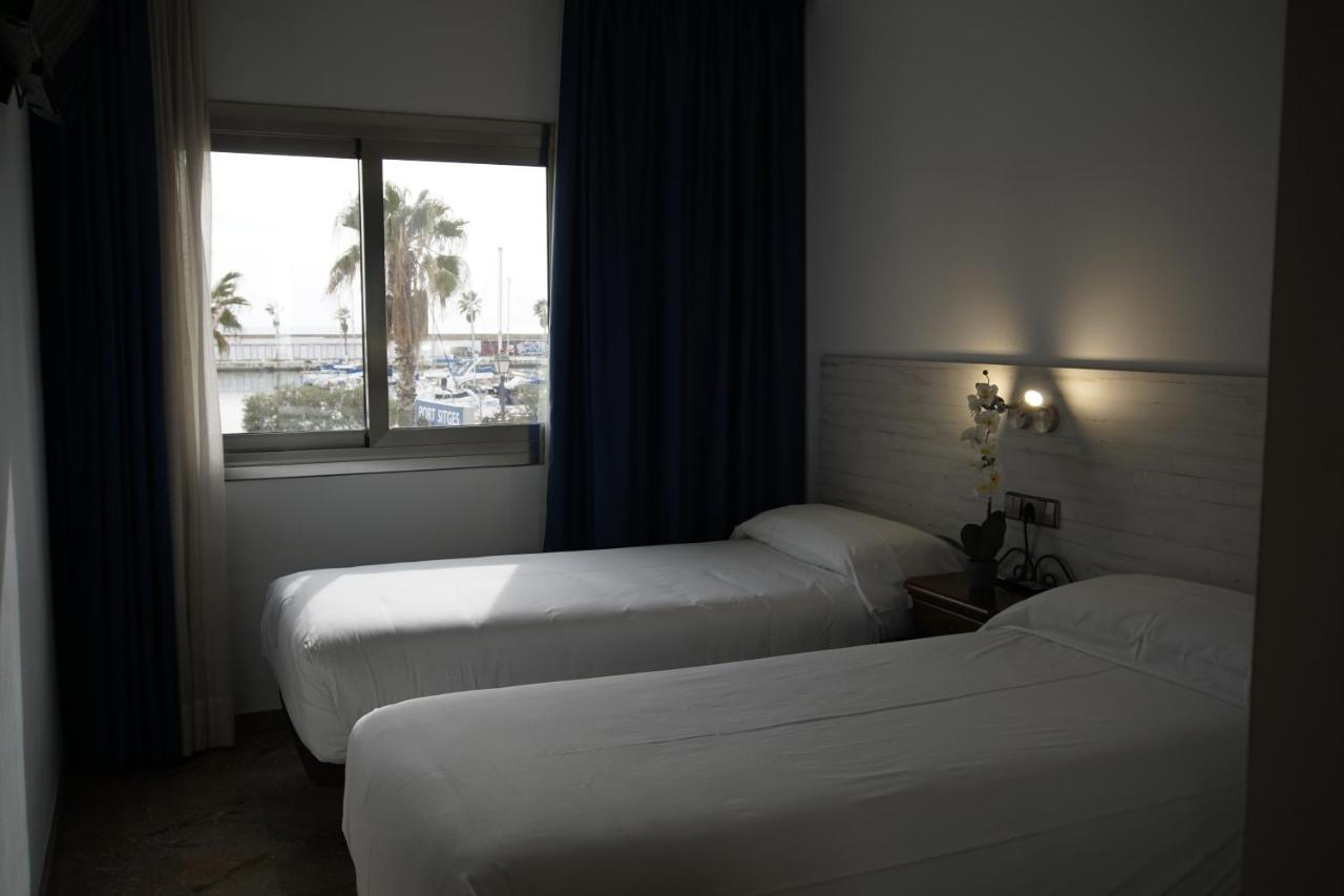 Hotel Port Sitges Kültér fotó