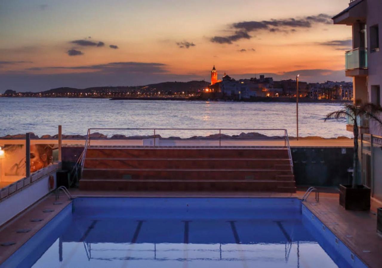 Hotel Port Sitges Kültér fotó