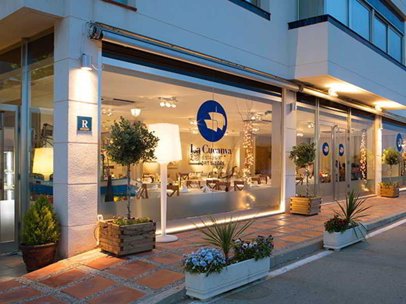 Hotel Port Sitges Kültér fotó